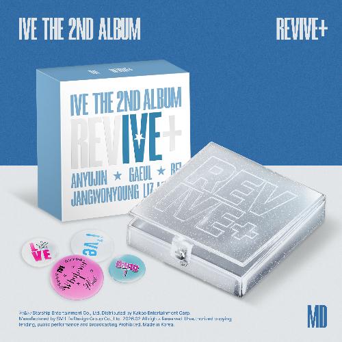 REVIVE+, MD ver.