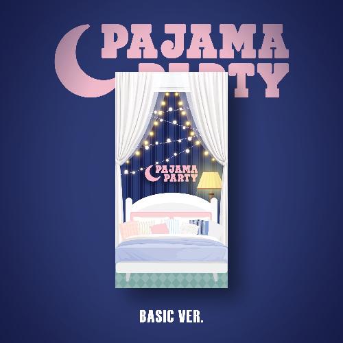 ENHYPEN WORLD COUPON CARD COLLECTION, PAJAMA PARTY BASIC ver.