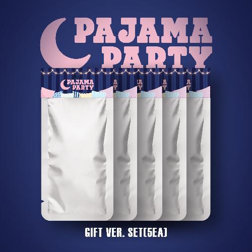 ENHYPEN WORLD COUPON CARD COLLECTION, PAJAMA PARTY GIFT ver.