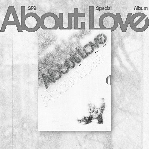 About Love: 스페셜 앨범, LOVE AS IS Ver.