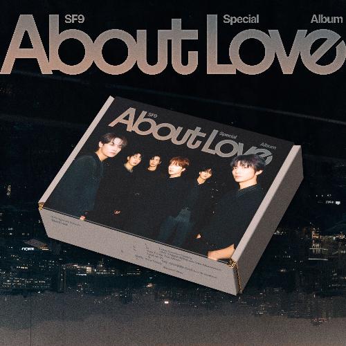 About Love: 스페셜 앨범, LOVED ONE Ver.