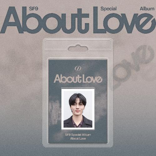 About Love: 스페셜 앨범, FaNCy Ver.
