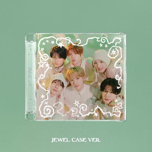 Ode to Love, Jewel Case Ver.