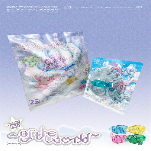 ~ of the world ~: 미니앨범 2집, Ring Album