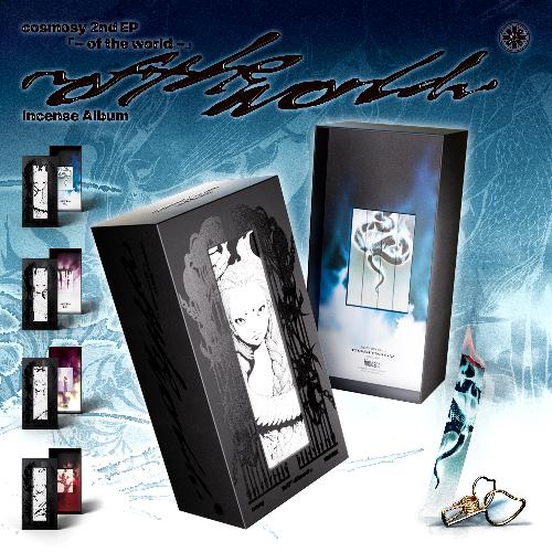 ~ of the world ~: 미니앨범 2집, Incense Album