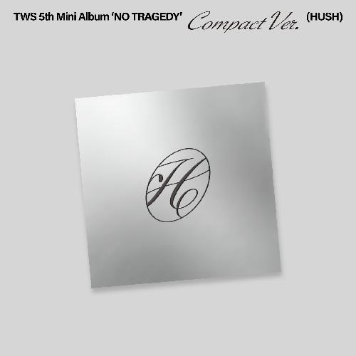 NO TRAGEDY: 미니앨범 5집, COMPACT Ver. HUSH