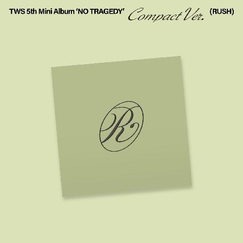 NO TRAGEDY: 미니앨범 5집, COMPACT Ver. RUSH