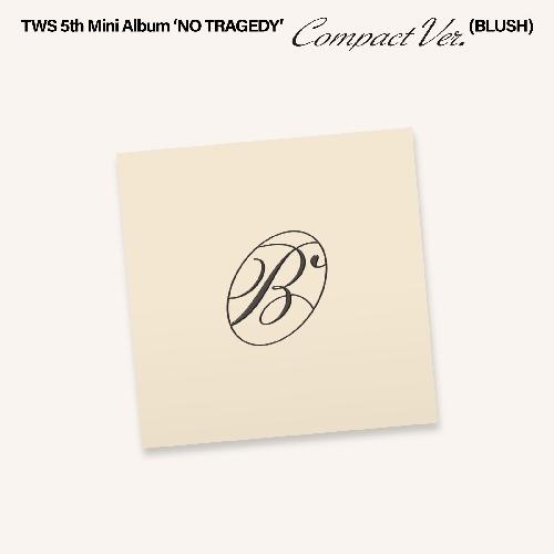 NO TRAGEDY: 미니앨범 5집, COMPACT Ver. BLUSH