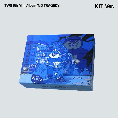 NO TRAGEDY: 미니앨범 5집, KiT Ver.
