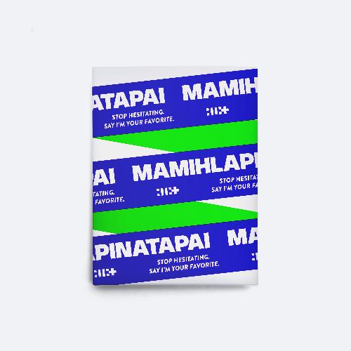 MAMIHLAPINATAPAI: 미니앨범 4집, Weverse Albums ver.