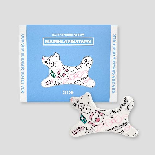 MAMIHLAPINATAPAI: 미니앨범 4집, Gua Sha Ceramic Objet ver.
