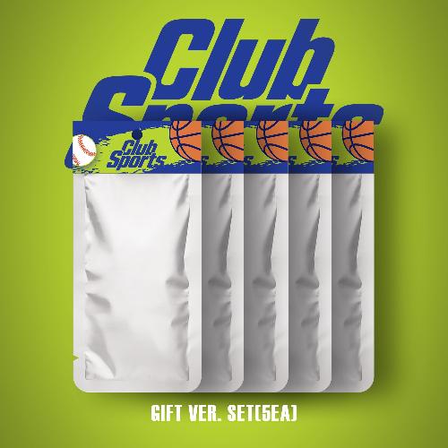 ENHYPEN WORLD COUPON CARD COLLECTION, CLUB SPORTS GIFT ver.