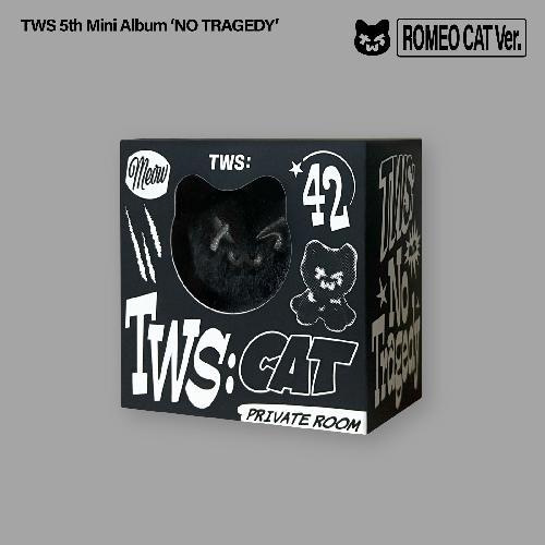 NO TRAGEDY: 미니앨범 5집, ROMEO CAT Ver.