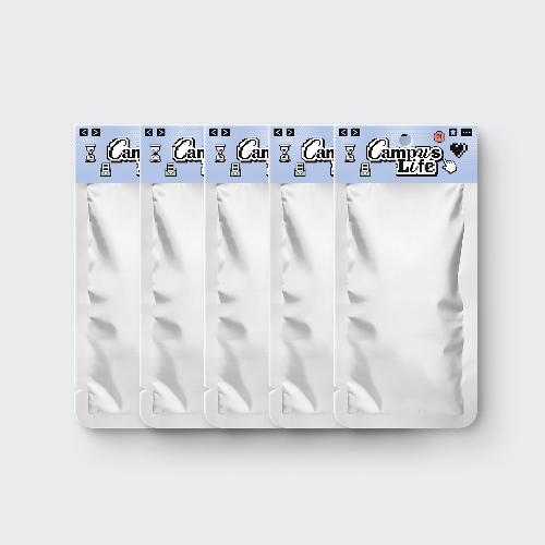 ENHYPEN WORLD COUPON CARD COLLECTION, CAMPUS LIFE GIFT ver.
