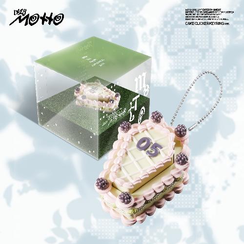 Motto: 미니앨범 12집, CAKE CLICKER KEYRING Ver.