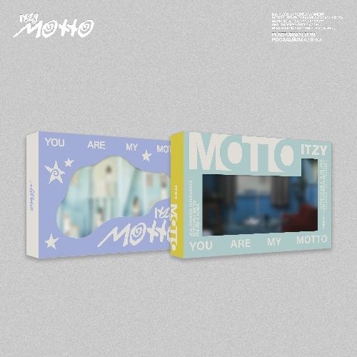 Motto: 미니앨범 12집, POCAALBUM Ver.