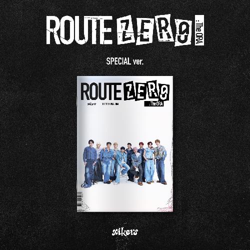 ROUTE ZERO : The ORA: 미니앨범 7집, Special ver.