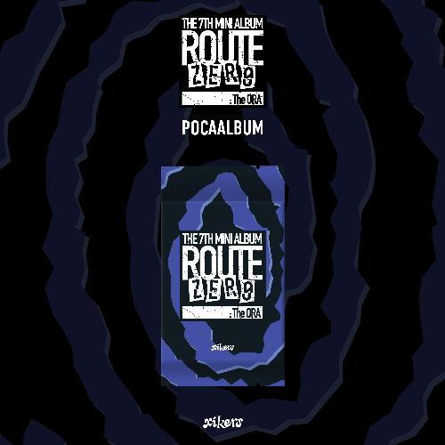 ROUTE ZERO : The ORA: 미니앨범 7집, POCAALBUM