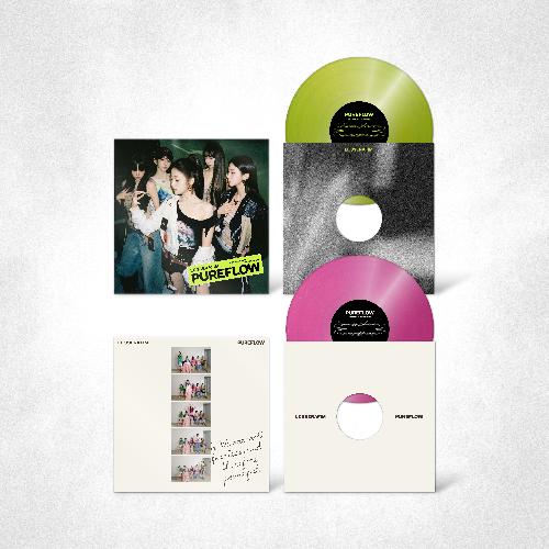 PUREFLOW pt.1, LP