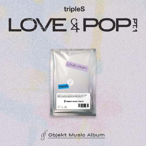 LOVE&POP pt.1, Objekt Music Album