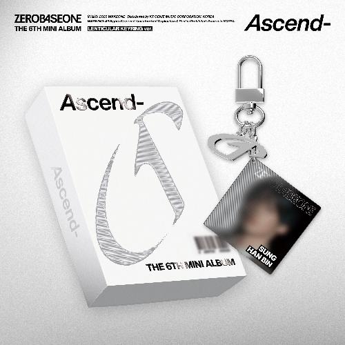 Ascend-: 미니앨범 6집, LENTICULAR KEYRING Ver.