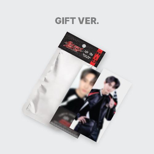 ENHYPEN WORLD COUPON CARD COLLECTION, CAMPUS LIFE GIFT ver.