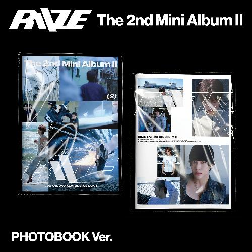 II: 미니앨범 2집, Photobook Ver.