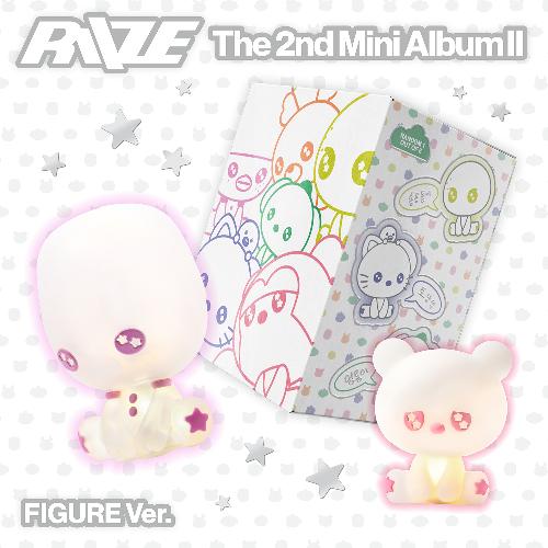 II: 미니앨범 2집, Figure Ver.