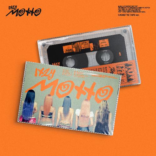 Motto: 미니앨범 12집, CASSETTE TAPE Ver.