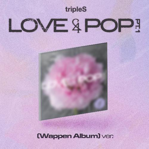 LOVE&POP pt.1, Wappen Album