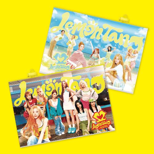 Lemon Tang: 미니앨범 2집, Photobook Ver.