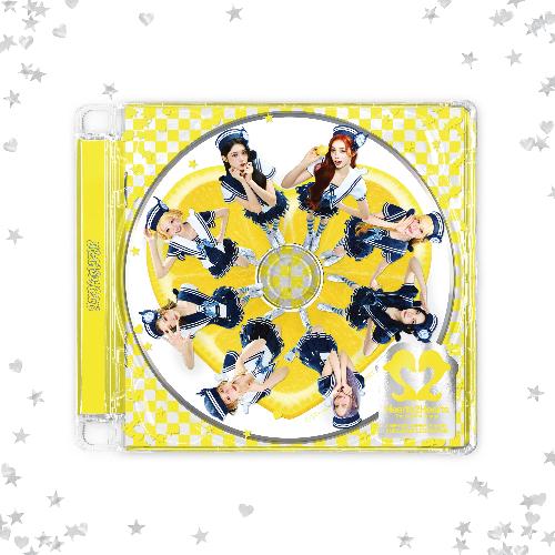 Lemon Tang: 미니앨범 2집, Jewel Case Ver.