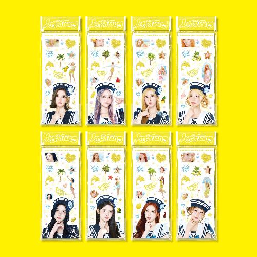 Lemon Tang: 미니앨범 2집, Sticker Ver.