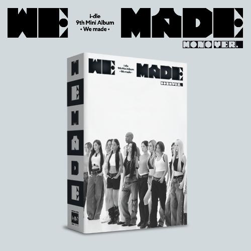 We made: 미니앨범 9집, Mono Ver.