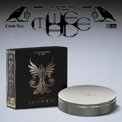 We made: 미니앨범 9집, Crow Ver.