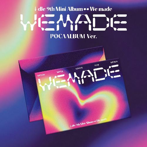 We made: 미니앨범 9집, POCAALBUM Ver.