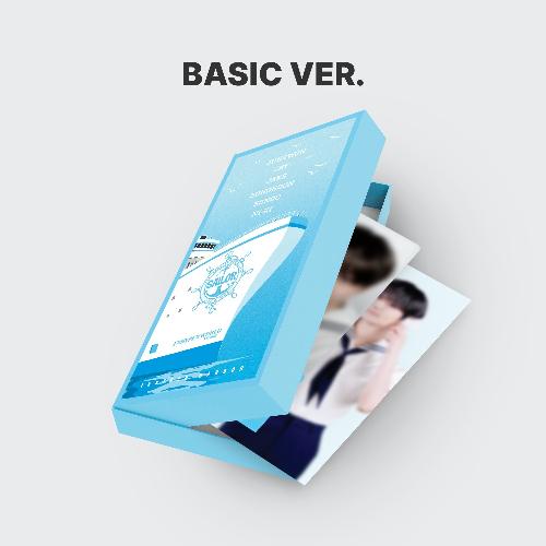 ENHYPEN WORLD COUPON CARD COLLECTION, SAILOR BASIC ver.