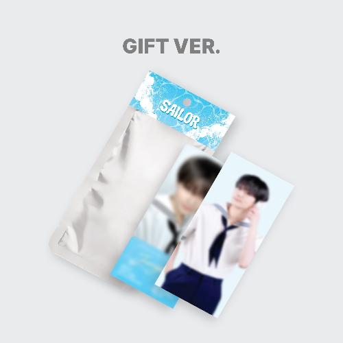 ENHYPEN WORLD COUPON CARD COLLECTION, SAILOR GIFT ver.