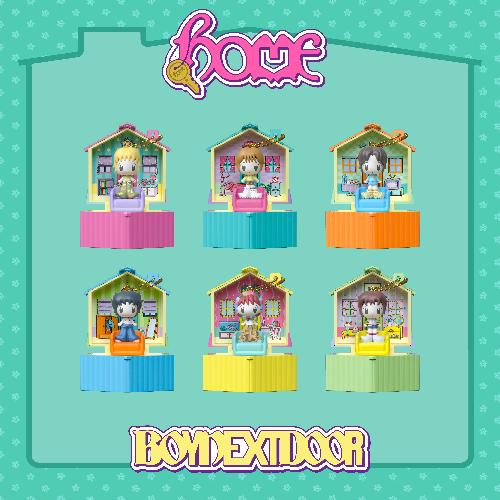 HOME, POCKET HOME ver.