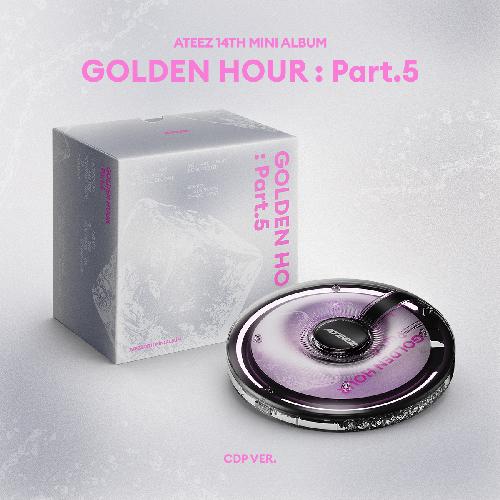 GOLDEN HOUR : Part.5: 미니앨범 14집, CDP VER.