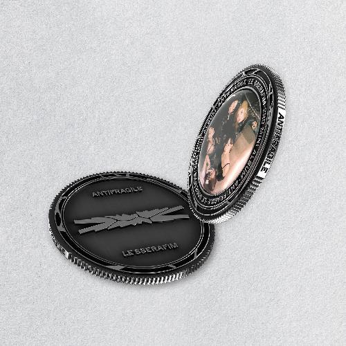 ANTIFRAGILE: 미니앨범 2집, Sound Coin ver.