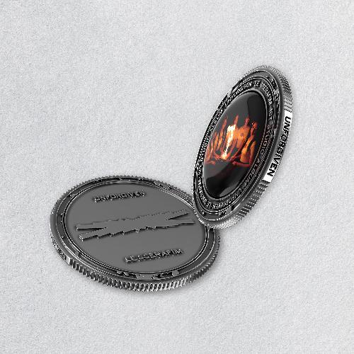 UNFORGIVEN, Sound Coin ver.