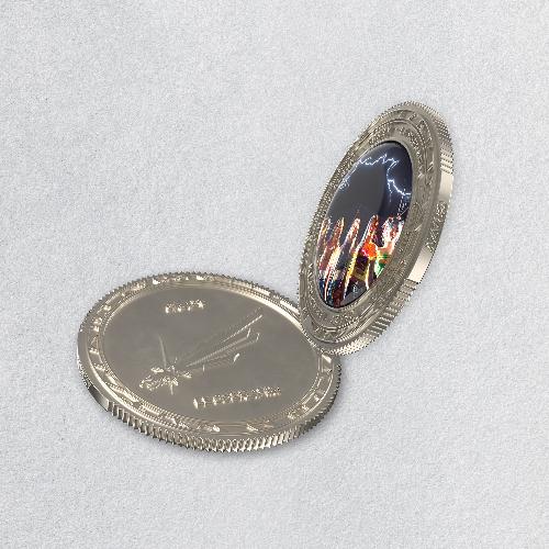 CRAZY: 미니앨범 4집, Sound Coin ver.