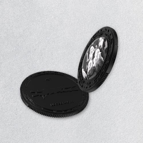 HOT: 미니앨범 5집, Sound Coin ver.