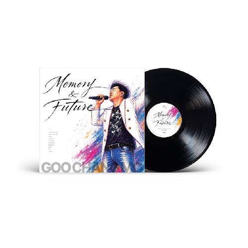 구창모 - Memory & Future, LP