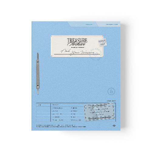 트레저(TREASURE) - TREASURE ARCHIVE : TREASURE 6th ANNIVERSARY