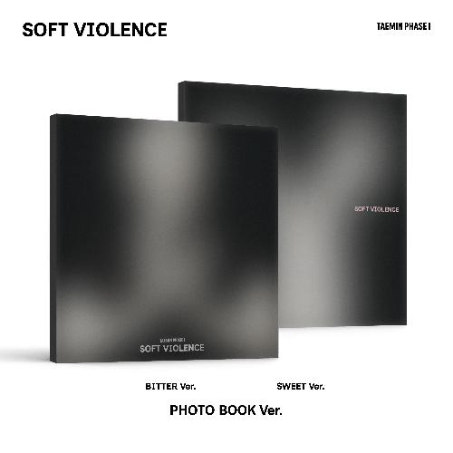 태민 - PHASE I : Soft Violence, PHOTO BOOK Ver.
