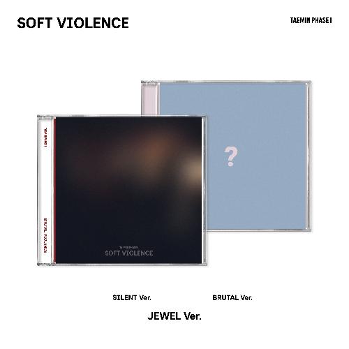 태민 - PHASE I : Soft Violence, JEWEL Ver.