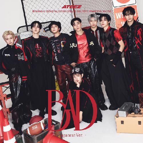 BAD (Japanese Ver.)