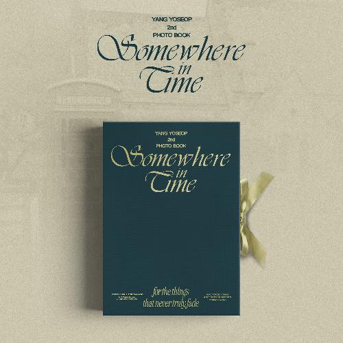 양요섭 - Somewhere in Time: 2nd PHOTO BOOK
